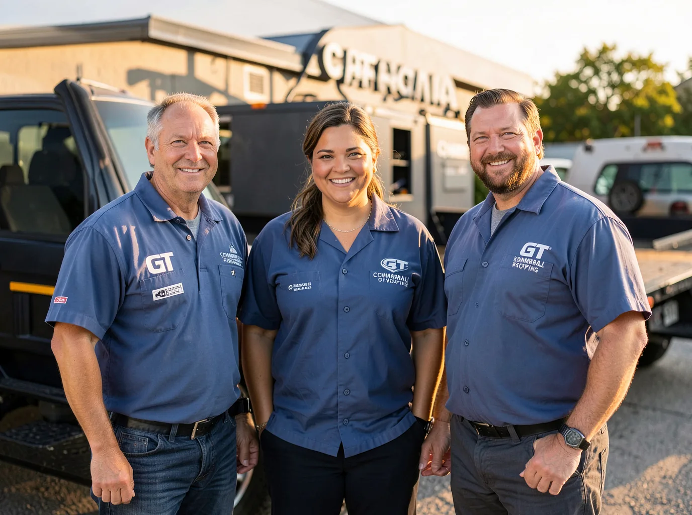 Flat Roof Repair company in Corinth, MS